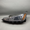 92101-F3500 HYUNDAI ELANTRA HEADLIGHT LEFT DRIVER 92101-F3500 2019 2020 HALOGEN OEM 