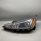92101-F3500 HYUNDAI ELANTRA HEADLIGHT LEFT DRIVER 92101-F3500 2019 2020 HALOGEN OEM 