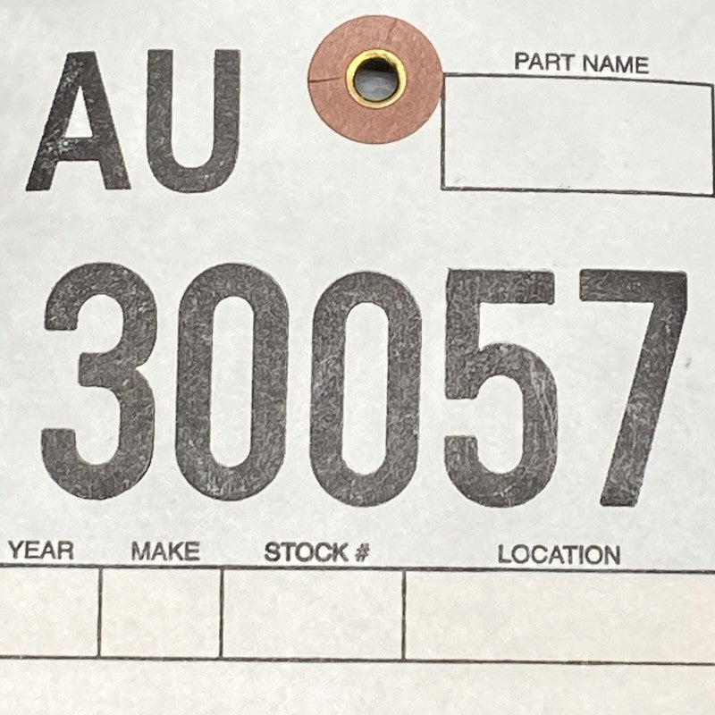 1492956-00-C TESLA MODEL Y TRUNK POCKET RIGHT BRACKET 1492956-00-C 2020 2021 2022 OEM