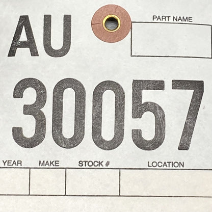 1492956-00-C TESLA MODEL Y TRUNK POCKET RIGHT BRACKET 1492956-00-C 2020 2021 2022 OEM