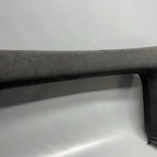 1051554-06-J TESLA MODEL X FALCON DOOR UPPER TRIM RIGHT 2016 2017 2018 2019 2020 1051554-06-J