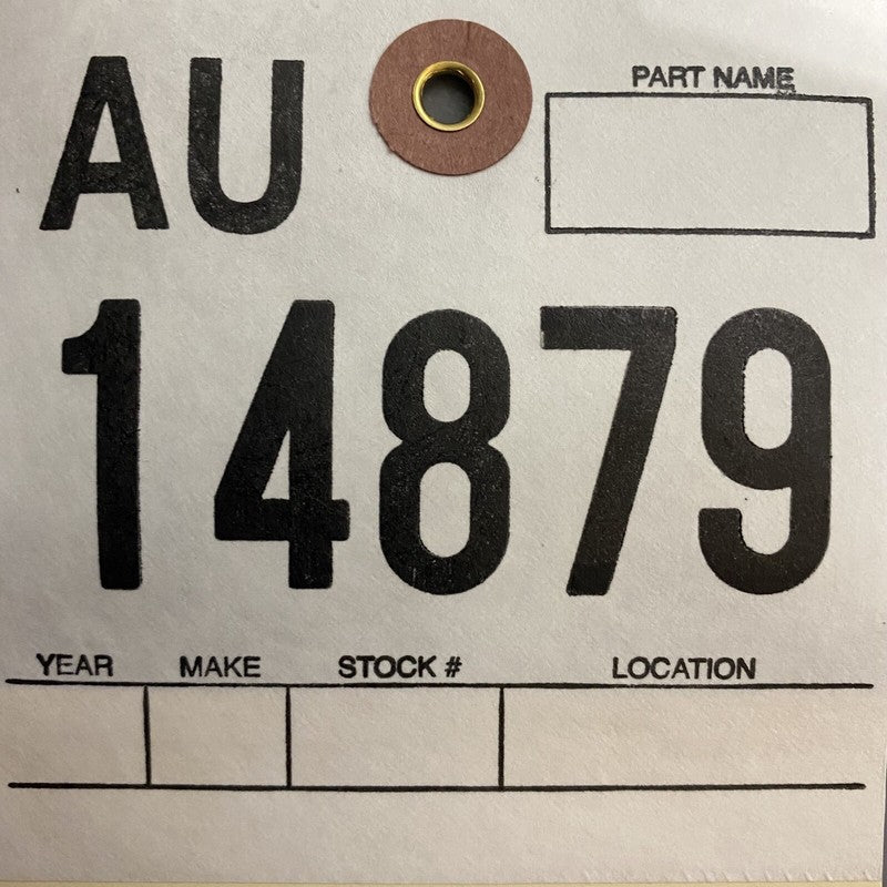 2046132-02-A TESLA MODEL S RADIATOR PANEL WIRING 4WD 2016 2017 2018 2019 2020 2046132-02-A