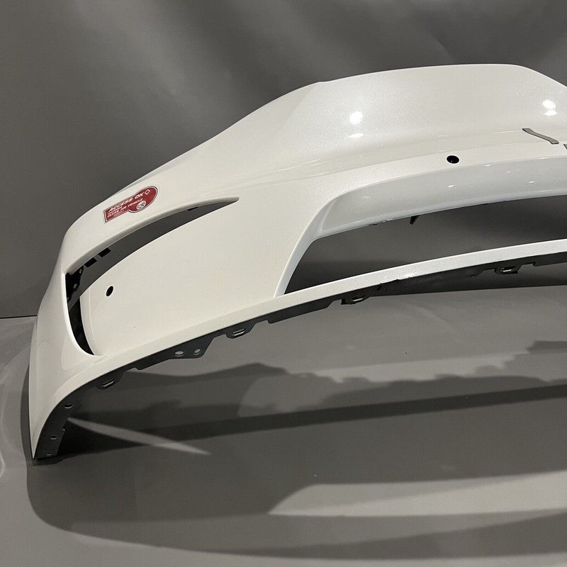 TESLA MODEL X PLAID FRONT BUMPER 2021 2022 SENSOR TYPE