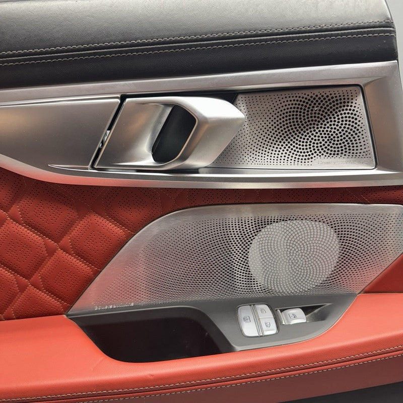 M8 BMW M8 840i M850i DOOR PANEL LEFT REAR 2020 2021 2022 2023 2024 OEM