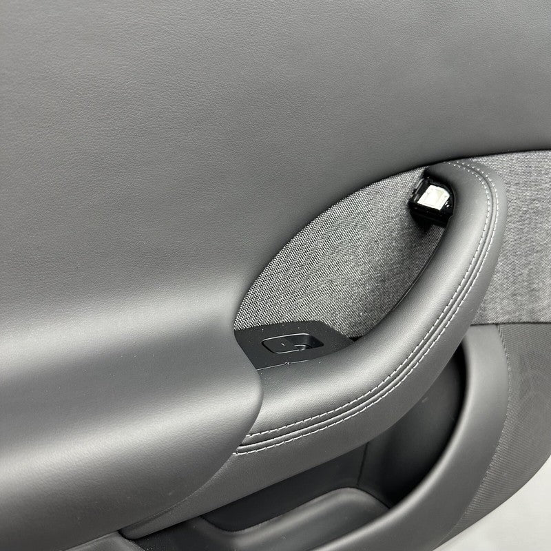 TESLA MODEL S DOOR PANEL LEFT REAR 2021 2022 2023 OEM 