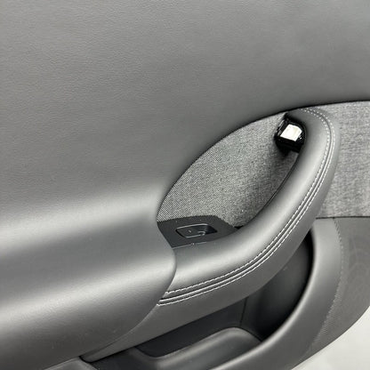 TESLA MODEL S DOOR PANEL LEFT REAR 2021 2022 2023 OEM 