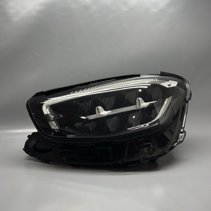 A2139064910 MERCEDES BENZ E300 HEADLIGHT LEFT DRIVER 2021 2022 2023 LED OEM A2139064910