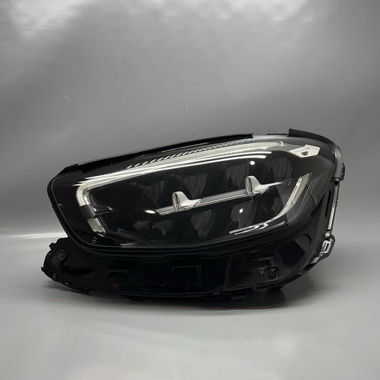 A2139064910 MERCEDES BENZ E300 HEADLIGHT LEFT DRIVER 2021 2022 2023 LED OEM A2139064910