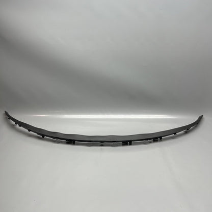 981505557 PORSCHE CAYMAN REAR BUMPER LOWER SPOILER LIP 2014 2015 2016 OEM 981505557