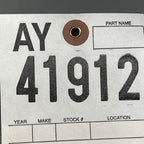 1487492-00-A TESLA MODEL Y FENDER SUPPORT BRACKET RIGHT 2020 2021 2022 2023 OEM 1487492-00-A