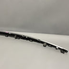 51137211167 BMW 535 GT 550 CHROME LIFTGATE TRIM MOLDING 2010 2011 2012 2013 2014 2015 2016 