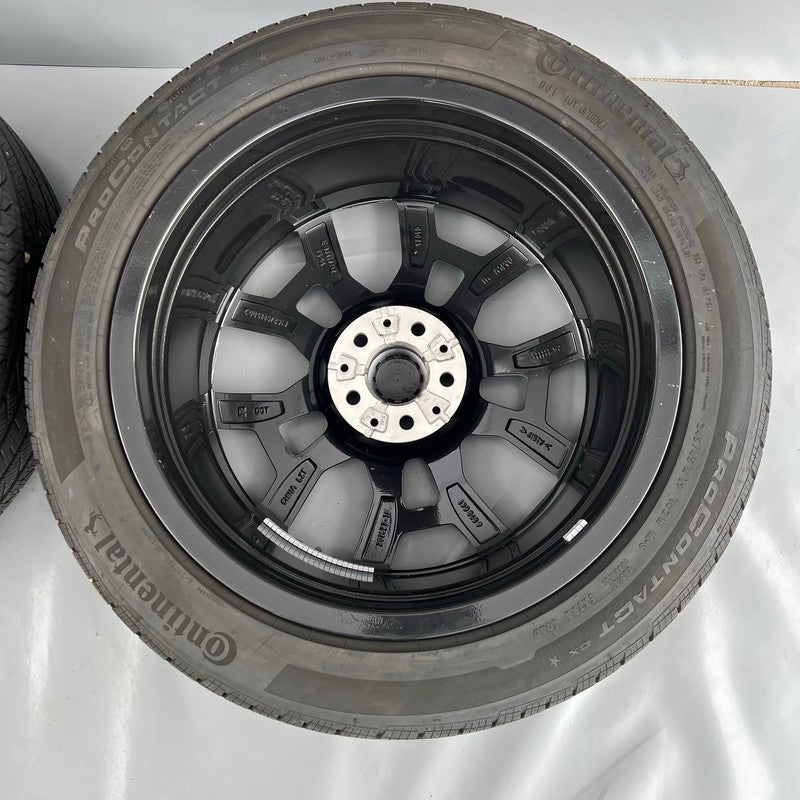 BMW X1 X2 WHEEL RIM SET 19 INCH 2023 2024 2025 OEM 36116898041