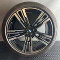 BMW 740I WHEEL RIM FRONT 21 INCH I7 750I 2023 2024 2025 2026 OEM 5A19D