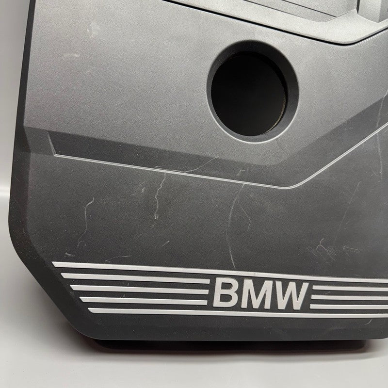 BMW 330I ENGINE COVER 2019 2020 2021 2022 2023 OEM 8676203