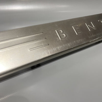 3W8852538AG BENTLEY CONTINENTAL GT KICKPLATE PANEL RIGHT 2012 2013 2014 2015 COUPE 