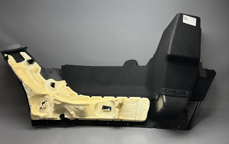 1495255-00-E TESLA MODEL Y TRUNK SIDE TRIM RIGHT 2020 2021 2022 2023 OEM 1495255-00-E