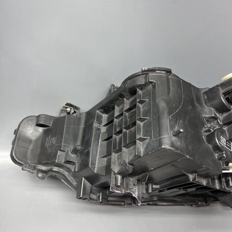 BMW 328 HEADLIGHT RIGHT PASSENGER F30 2012 2013 2014 HALOGEN OEM 63117