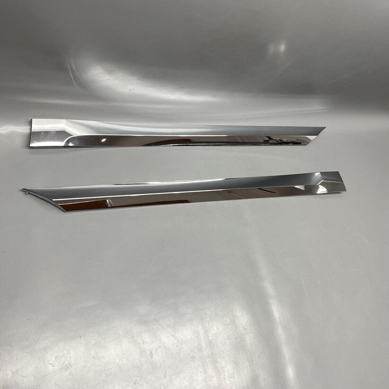 3W8853535AA BENTLEY GT QUARTER MOLDING TRIM LEFT RIGHT REAR GTC OEM 3W8853535AA