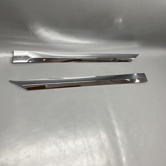 3W8853535AA BENTLEY GT QUARTER MOLDING TRIM LEFT RIGHT REAR GTC OEM 3W8853535AA