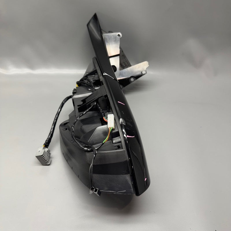 TESLA MODEL S PLAID MIRROR RIGHT PASSENGER 2021 2022 2023 OEM 1613820-