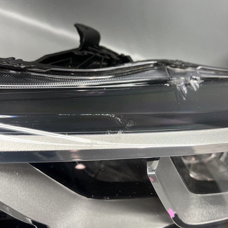 NISSAN SENTRA HEADLIGHT LEFT DRIVER HALOGEN 2020 2021 2022 2023 OEM