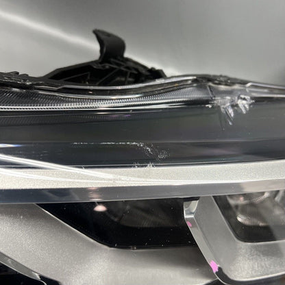 NISSAN SENTRA HEADLIGHT LEFT DRIVER HALOGEN 2020 2021 2022 2023 OEM