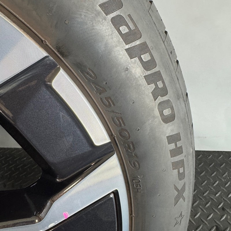 BMW X3 WHEEL RIM 19 INCH 2025 2026 OEM 5A6F114