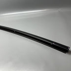 TESLA MODEL Y BRIGHT TRIM ROOF MOLDING LEFT 2020 2021 2022 2023 149573