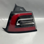 TESLA MODEL 3 TAIL LIGHT LEFT DRIVER 2017 2018 2019 2020 2021 LED OEM