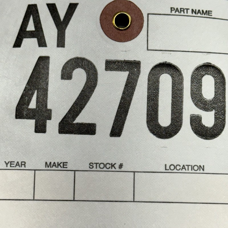 1487616-00-C TESLA MODEL Y REINFORCEMENT REAR 2020 2021 2022 2023 2024 OEM 1487616-00-C