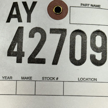 1487616-00-C TESLA MODEL Y REINFORCEMENT REAR 2020 2021 2022 2023 2024 OEM 1487616-00-C