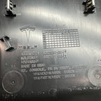 1087920-00-D TESLA MODEL 3 CENTER CONSOLE FRONT 2017 2018 2019 2020 OEM 1087920-00-D