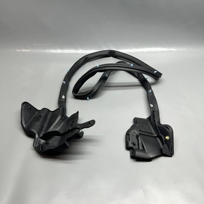 6009594-00-D TESLA MODEL S DOOR SEAL RIGHT FRONT 2012 2013 2014 2015 OEM 6009594-00-D