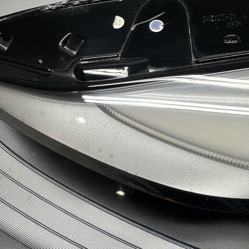 TESLA MODEL 3 HEADLIGHT LEFT DRIVER 2021 2022 2023 LED  INNER WATER SP