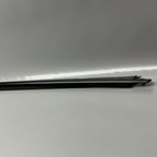 99153708501 PORSCHE 911 CAYMAN 718 DOOR MOLDING LEFT FRONT 2017-2023 OEM 99153708501