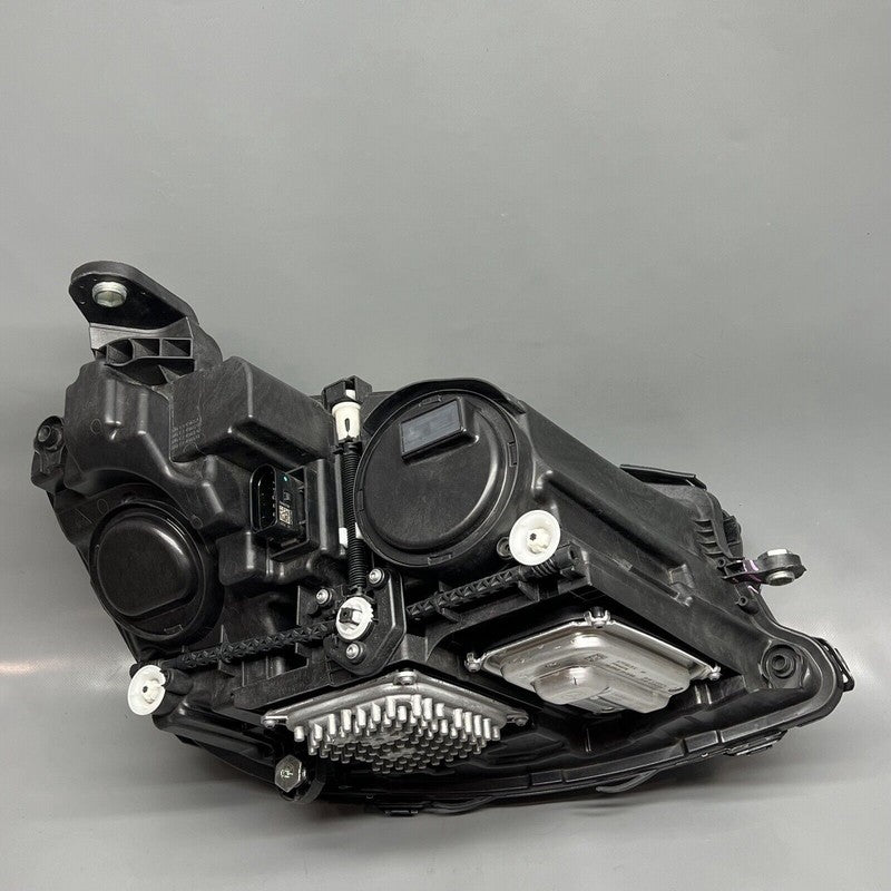 E350 MERCEDES BENZ E350 HEADLIGHT LEFT DRIVER MULTIBEAM LED 2021 2022 2023 OEM 