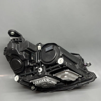 E350 MERCEDES BENZ E350 HEADLIGHT LEFT DRIVER MULTIBEAM LED 2021 2022 2023 OEM 