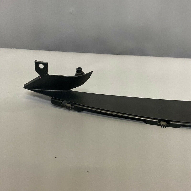 1047740-00-H TESLA MODEL X FASCIA FRONT GRILLE CLOSING PANEL 2016 2017 2018 2019 OEM