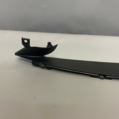 1047740-00-H TESLA MODEL X FASCIA FRONT GRILLE CLOSING PANEL 2016 2017 2018 2019 OEM