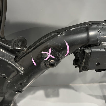 1044531-00-C TESLA MODEL Y SUBFRAME FRONT CROSSMEMBER 2020 2021 2022 2023 OEM 1044531-00-C