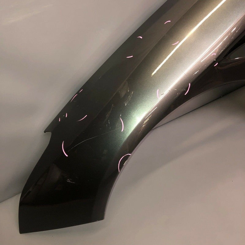 FERRARI CALIFORNIA T LEFT DRIVER FENDER 2015 2016 2017 2018 GRAY OEM