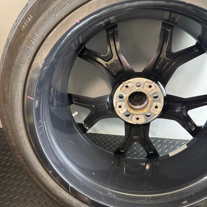 BMW X5 WHEEL RIM 21 INCH REAR X6 2018 2019 2020 2021 2022 2023 2024 20