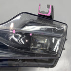 TESLA MODEL 3 FOG LIGHT LEFT DRIVER 2017 2018 2019 2020 2021 2022 1077