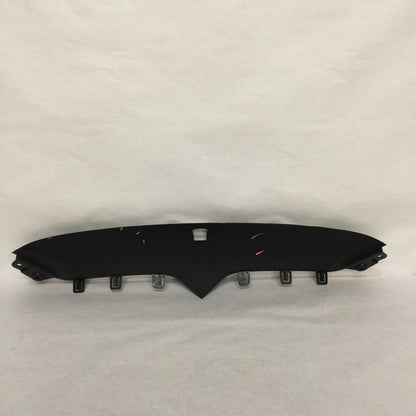 1047021-00-E TESLA MODEL X GRILLE INSERT FRONT BUMPER UPPER  2015 2016 2017 2018 OEM