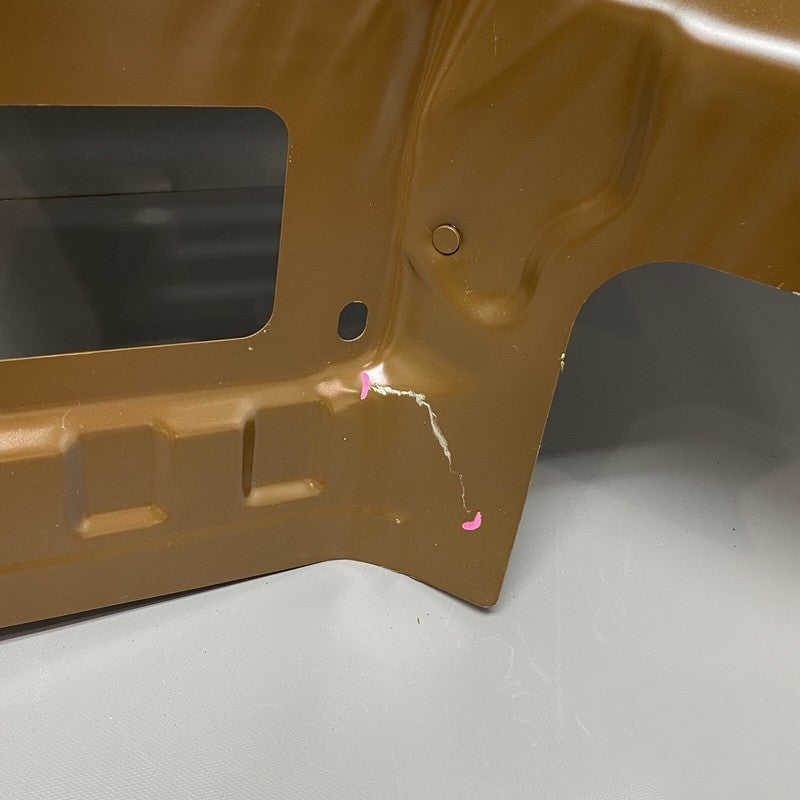 1680208-S0-A TESLA MODEL X QUARTER PANEL RIGHT PASSENGER 2016 2017 2018 2019 2020 OEM