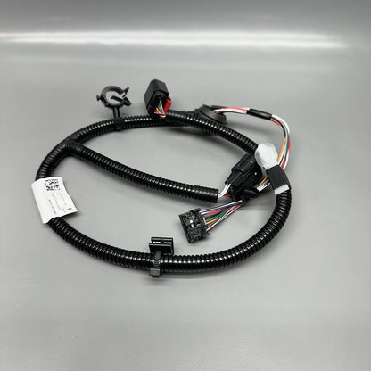 1069106-01-B TESLA MODEL S DOOR HANDLE JUMPER WIRE REAR 2012 2013 2014 2015 OEM 1069106-01-B