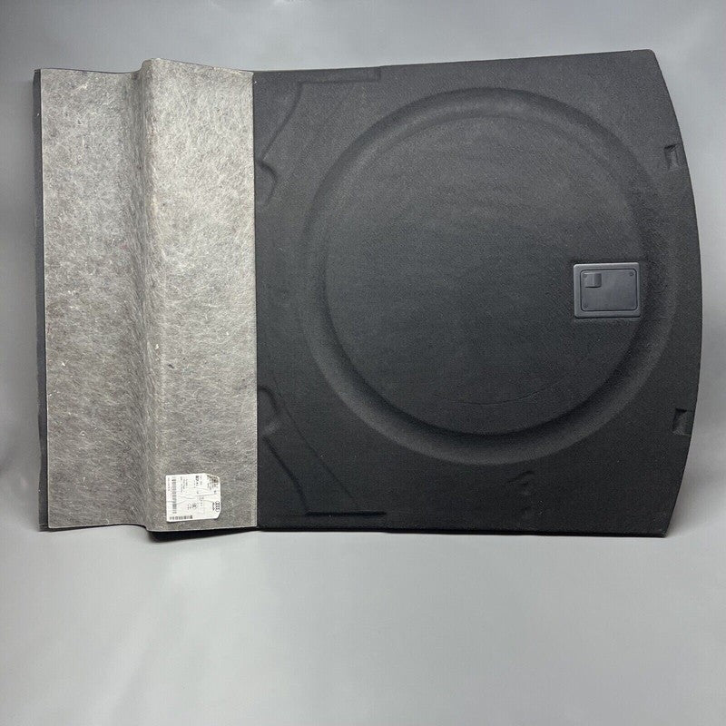 4N0863463 AUDI A8 L REAR TRUNK TIRE CARPET COVER 2019 2020 2021 OEM 4N0863463