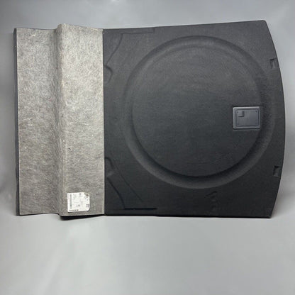 4N0863463 AUDI A8 L REAR TRUNK TIRE CARPET COVER 2019 2020 2021 OEM 4N0863463