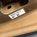 1081421-E0-C TESLA MODEL 3 DOOR LEFT FRONT 2017 18 19 20 21 22 2023 OEM 1081421-E0-C