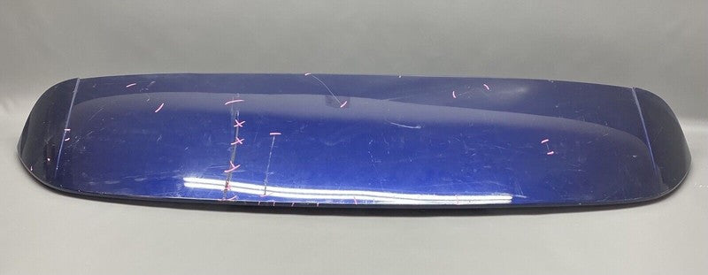 80A827933 AUDI Q5 TAILGATE LID SPOILER 80A827933 2018 2019 2020 OEM